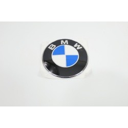 Эмблема на капот BMW 80*80 крепление